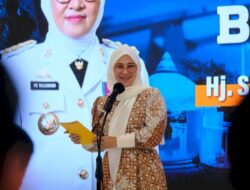 Lepas Sambut Kapolres Gowa, Bupati Husniah Apresiasi Sinergi dengan Polri