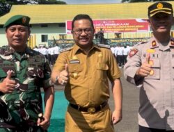 Wabup Gowa Hadiri Pembukaan Diklat SPPI Batch 3, Dorong Pemuda Berperan Aktif dalam Pembangunan Nasional