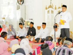 Tutup Manasik Haji KBIH Syekh Yusuf, Wabup Gowa: Jangan Abaikan Kesehatan