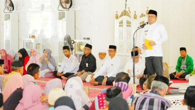 Tutup Manasik Haji KBIH Syekh Yusuf, Wabup Gowa: Jangan Abaikan Kesehatan