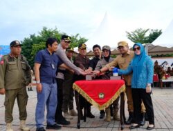 Bupati Husniah Sebut Sinergitas Pemerintah, Aparat dan Masyarakat Wujudkan Gowa Aman