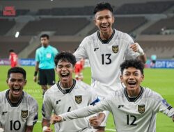 Termasuk Indonesia, Ini Enam Tim Asia yang Lolos ke Piala Dunia U-17