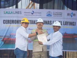 Perkuat Layanan Mining Logistic, Kalla Lines Tambah Armada Baru