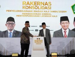 Sinergi Kemenag dan BPH, Menag: Kita Bertekad Sukseskan Penyelenggaraan Haji