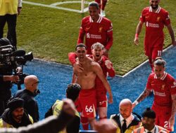 Liga Inggris: Liverpool Selangkah Lagi Segel Gelar Juara