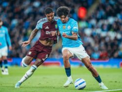 Klasemen Liga Inggris: Gasak Aston Villa, Manchester City Naik ke Peringkat Ketiga