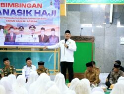 Calhaj Asal Bone Terbagi 4 Kloter, Ini Jadwal Keberangkatannya