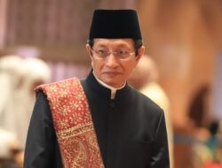 Survei: Menag Nasaruddin Umar Menjadi Menteri dengan Kinerja Terbaik
