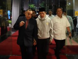 Hadiri Pertemuan di Madinah, Menag Nasaruddin Umar Ingin Bangun Museum Haji dan Hadis di Indonesia