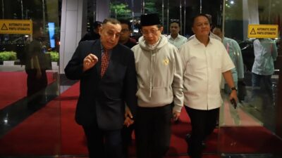 Hadiri Pertemuan di Madinah, Menag Nasaruddin Umar Ingin Bangun Museum Haji dan Hadis di Indonesia