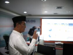 Setiba dari Yordania, Mentan Andi Amran Sidak Bulog dan PIHC