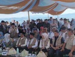 Bangun Sekolah Unggulan KKSS di Gowa, Mentan Amran: Kami Ingin Jadi Percontohan di Indonesia