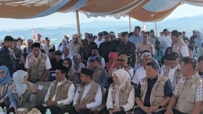 Bangun Sekolah Unggulan KKSS di Gowa, Mentan Amran: Kami Ingin Jadi Percontohan di Indonesia