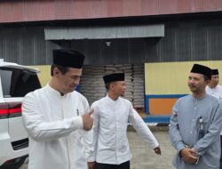 Sidak 4 Gudang Bulog di Sulsel, Mentan: Kalau Capai 700 Ribu Ton Lapor ke Saya Yah