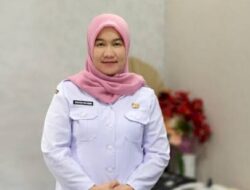 Kadinkes Nursaidah Sirajuddin Ditunjuk sebagai Plt Direktur RSUD Daya