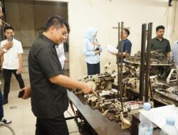 Sidak Pabrik Rokok, Wakil Ketua DPRD Gowa: Kami akan Panggil Manajernya