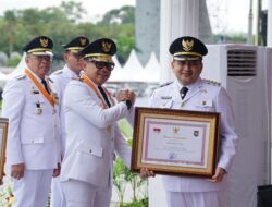 Terima Penghargaan PPD, Wali Kota Makassar: Jadi Motivasi Tingkatkan Pelayanan kepada Masyarakat