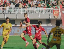 Menang di Dua Laga, PSM Jaga Kans Bersaing di Papan Atas