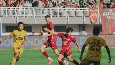 Menang di Dua Laga, PSM Jaga Kans Bersaing di Papan Atas