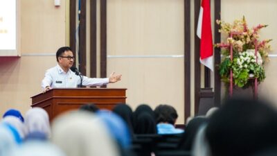 Sekda Sulsel Buka Mukernas IGPKhI, Dukung Pendidikan Anak Berkebutuhan Khusus