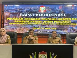Program Seragam Sekolah Gratis Akan Berdayakan UMKM Lokal, Anggota DPRD Makassar: Ini Sangat Positif