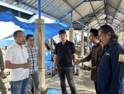 Wabup Sinjai Kunjungi TPI Lappa: Kebersihan, Penataan Lapak dan Parkir Jadi Fokus Utama