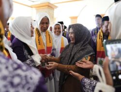 230 Calon Haji Asal Sinjai Siap Berangkat, Tertua Berusia 87 Tahun