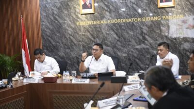 Wamentan Sudaryono: Presiden Prabowo Ingin Koperasi Desa Jadi Solusi Ekonomi Rakyat