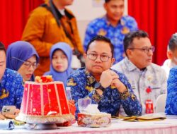Pemkab Gowa Komitmen Optimalkan Pertanian, Maksimalkan Infrastruktur Irigasi dan Target Tanam