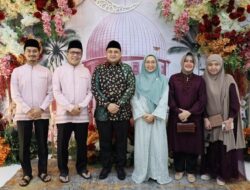 Munafri Arifuddin Gelar Open House, Dihadiri Wawali hingga Konjen Australia dan Jepang