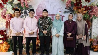 Munafri Arifuddin Gelar Open House, Dihadiri Wawali hingga Konjen Australia dan Jepang