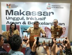 Wali Kota Munafri Tegaskan Politisi Duduk di Perusda Mundur dari Parpol