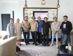 Dorong Industri Kreatif di Makassar, ini Saran Riri Reza ke Appi