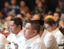 Munafri Dorong Kolaborasi Daerah Perkuat Program Nasional