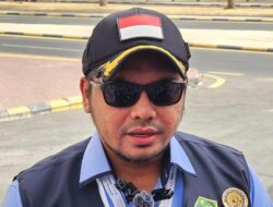 Salat Jumat di Masjidil Haram, Jemaah Haji Diimbau Berangkat Lebih Awal