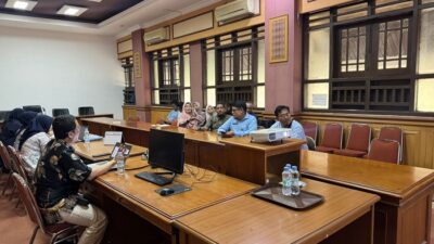 Pemprov Sulsel dan BRIN Bahas Strategi Transformasi Digital Pemerintahan