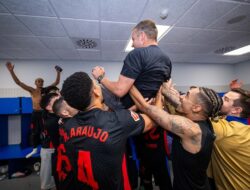 Kalahkan Espanyol, Barcelona Juara Liga Spanyol Musim 2024/25