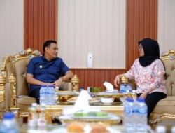 Berkunjung ke Parepare, Bupati Husniah: Momentum Perkuat Sinergi dan Kolaborasi