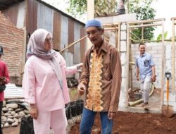 Pantau Progres Bedah Rumah, Bupati Gowa: Diperkirakan Selesai Satu hingga Dua Minggu ke Depan