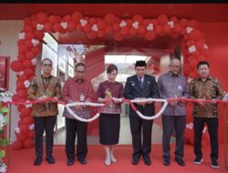 Wali Kota Resmikan Kantor Baru CIMB Niaga, Minta Dukung Ekonomi Kreatif di Makassar