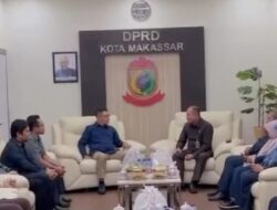 Ketua DPRD Terima Kunjungan Silaturahmi Ketua PN Makassar