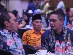 Ketua DPRD Makassar Hadiri Forum Konsultasi Publik RKPD
