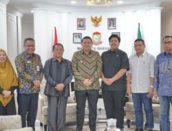 Bertemu Wali Kota, Fraksi API DPRD Makassar Dukung Program Pemkot