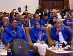Kandidat Pimpin DPW PAN Sulsel, Husniah Talenrang: Tunggu DPP, Intinya Saya Siap