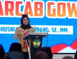 Di Kepemimpinan Husniah Talenrang, Pramuka Gowa Bakal Ambil Bagian Sukseskan Program Pemerintah