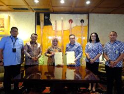 Pemkab Gowa-Sampoerna Foundation Teken MOU Bantuan Beasiswa