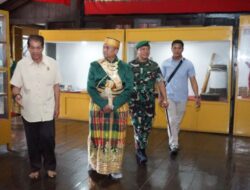Kunjungi Museum Balla Lompoa, Kapuskesad Gali Sejarah dan Budaya Kerajaan Gowa 