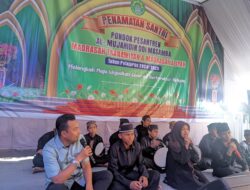 Bupati Lutra Dorong Santri tak Hanya jadi Ustaz: Harus jadi Pemimpin