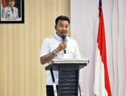 Bupati Lutra Andi Rahim Minta Musrenbang jangan Melenceng dari Program 5 Tahun ke Depan