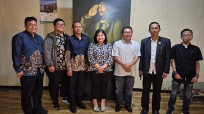 Gandeng SMSI, KPK Dorong Pencegahan Korupsi di Sektor Usaha Media Siber